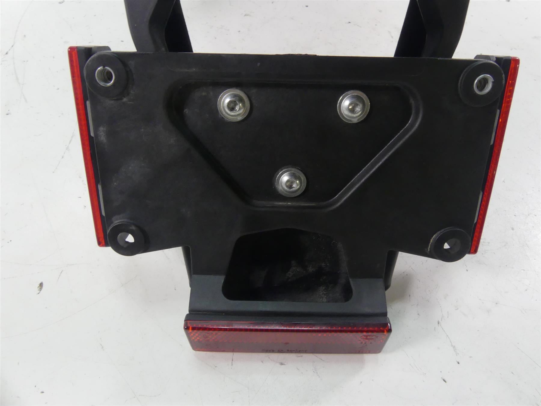 2020 Ducati Multistrada 1260 Enduro License Plate Holder Mount - Read 56113253A {{ shop.shopifyCountryName }} - Mototech271