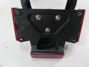 2020 Ducati Multistrada 1260 Enduro License Plate Holder Mount - Read 56113253A | Mototech271