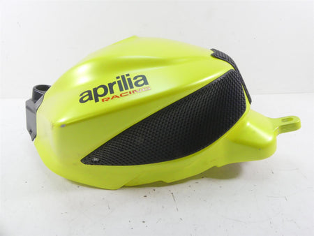 2021 Aprilia RS 660 Yellow Fuel Gas Petrol Tank Reservoir 2B005484 {{ shop.shopifyCountryName }} - Mototech271