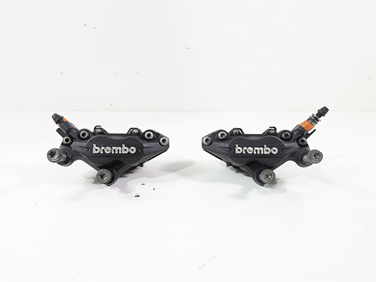 2018 BMW R nineT Urban GS K33 Front Brembo Brake Caliper Set 34117716717 {{ shop.shopifyCountryName }} - Mototech271