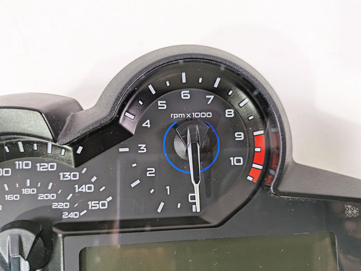 2017 BMW R1200 GS K50 Analog Speedometer Gauges Instrument - 39k 62118393192 {{ shop.shopifyCountryName }} - Mototech271