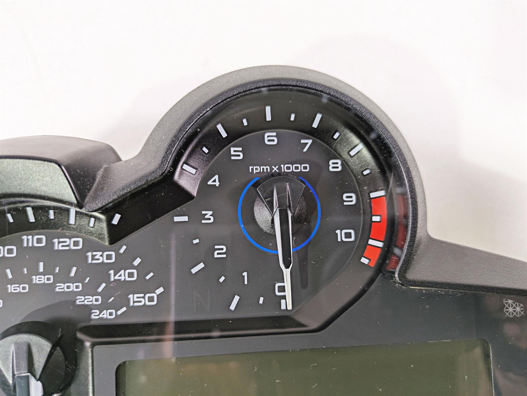 2017 BMW R1200 GS K50 Analog Speedometer Gauges Instrument - 39k 62118393192 {{ shop.shopifyCountryName }} - Mototech271
