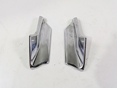 2006 Triumph Rocket 3 Front Fork Lower Cover Protector Set T2045512 T2045513 {{ shop.shopifyCountryName }} - Mototech271