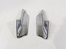 Load image into Gallery viewer, 2006 Triumph Rocket 3 Front Fork Lower Cover Protector Set T2045512 T2045513 | Mototech271

