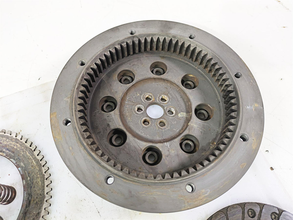 1998 Moto Guzzi California 1100 EV Clutch & Pressure Plate & Flywheel GU29084450 {{ shop.shopifyCountryName }} - Mototech271