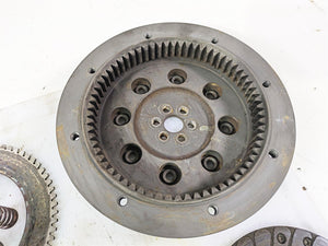 1998 Moto Guzzi California 1100 EV Clutch & Pressure Plate & Flywheel GU29084450 | Mototech271
