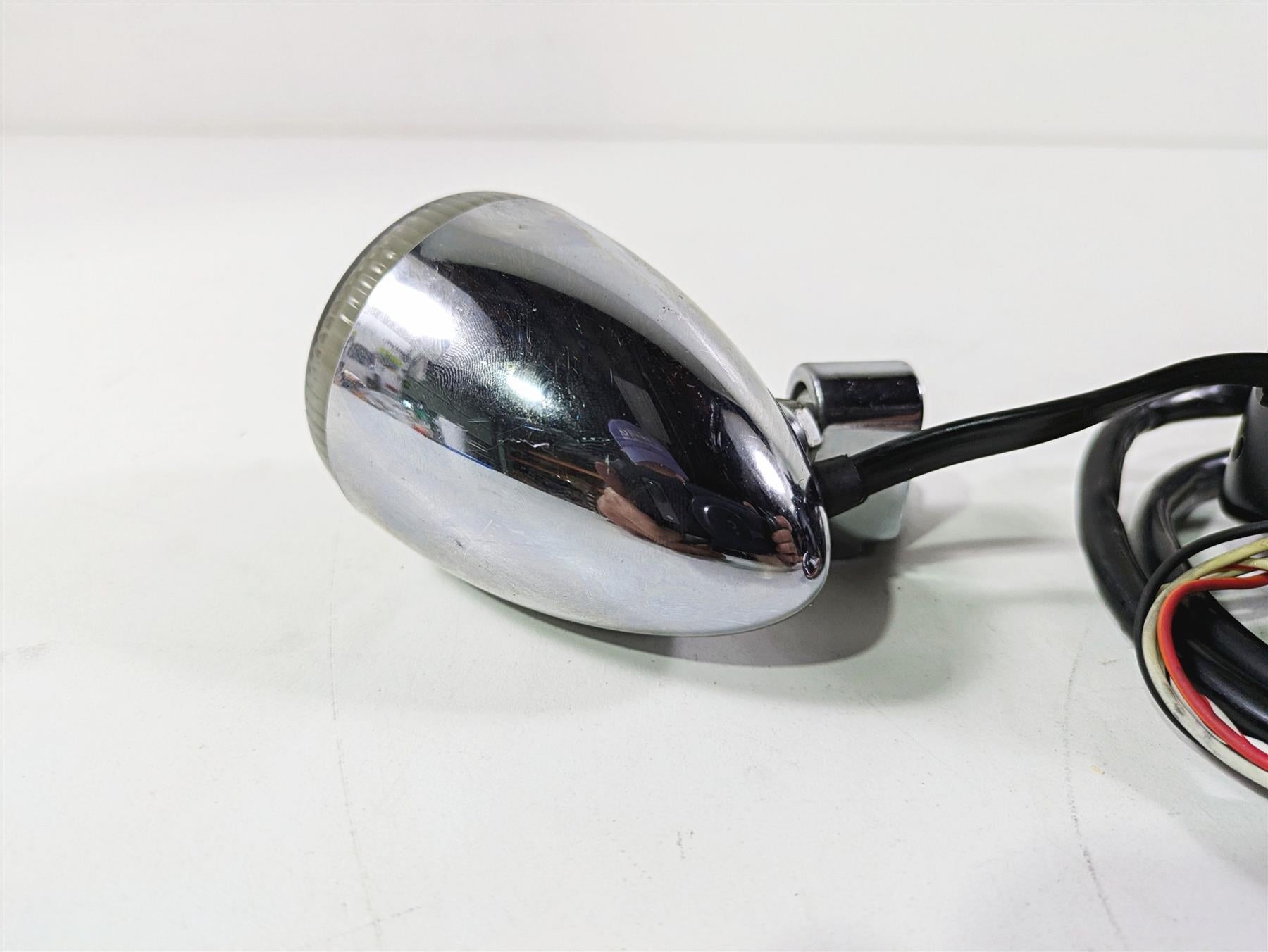 2014 Harley FXDL Dyna Low Rider Right Hand Control Switch Blinker -Read 72944-12 {{ shop.shopifyCountryName }} - Mototech271