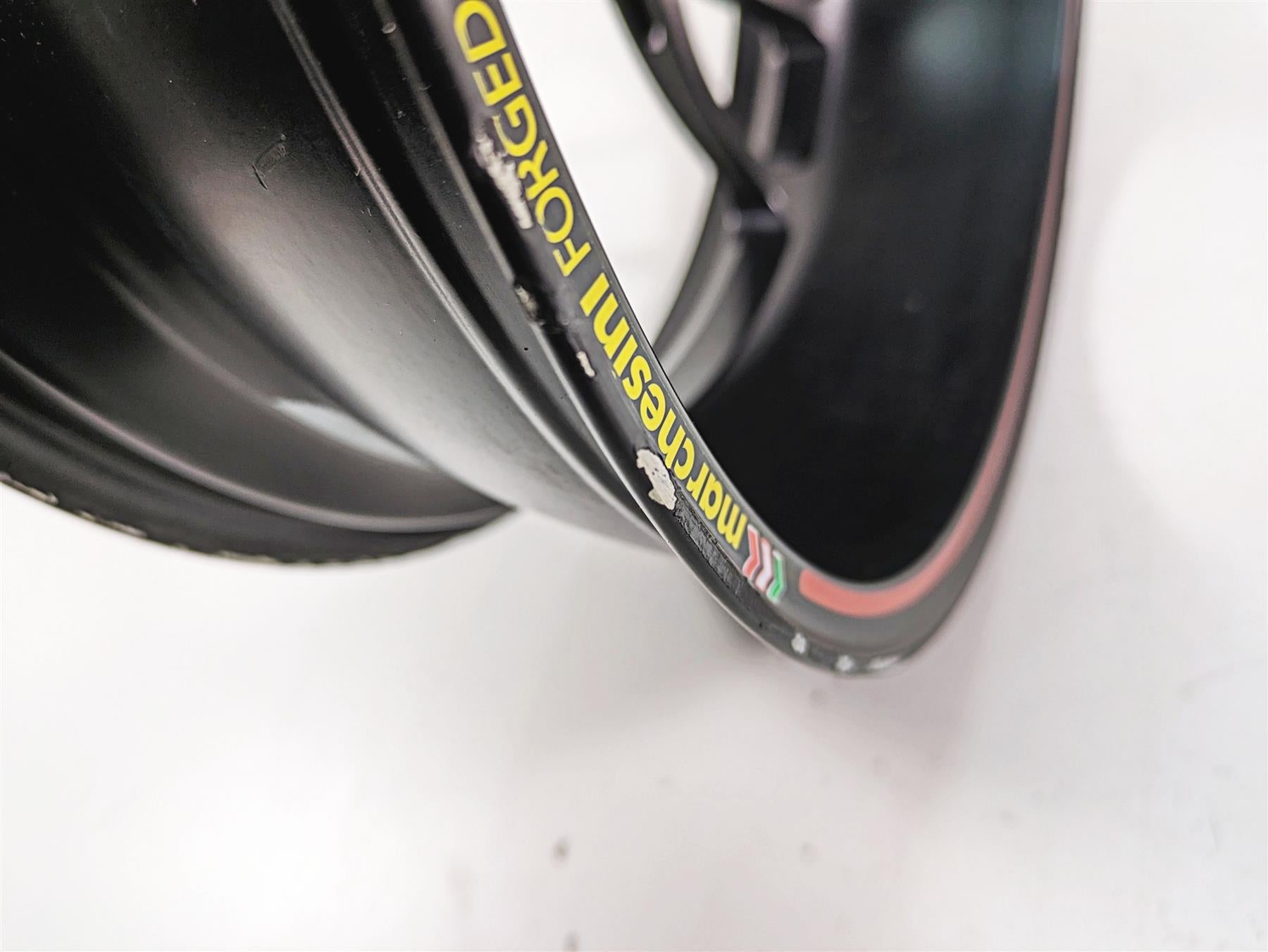 2020 Ducati Hypermotard 950 SP Marchesini 17x5.5 Rear Wheel Rim 50221561AB {{ shop.shopifyCountryName }} - Mototech271