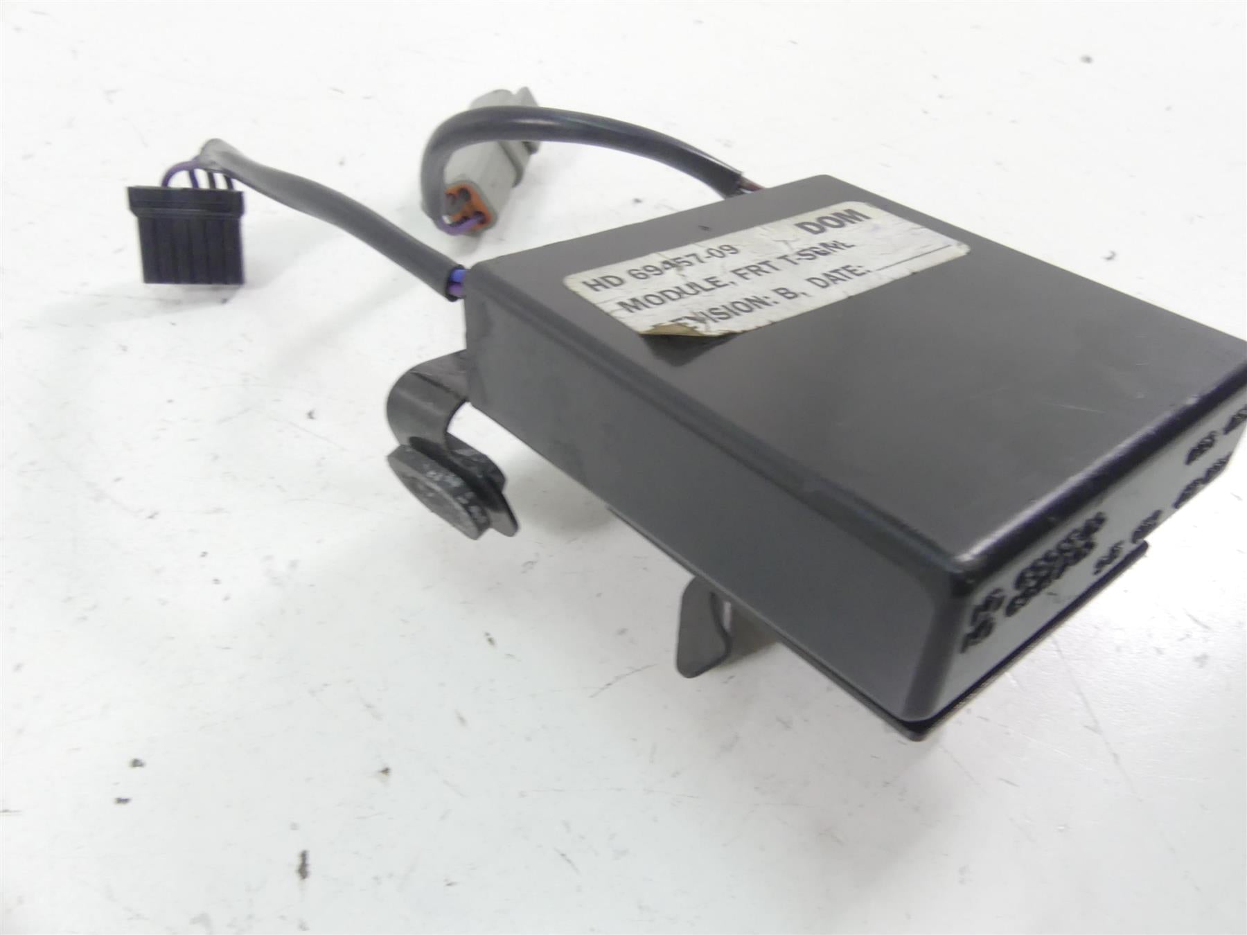 2012 Harley VRSCF Muscle Rod Blinker Turn Signal Flasher Module 69457-09 {{ shop.shopifyCountryName }} - Mototech271