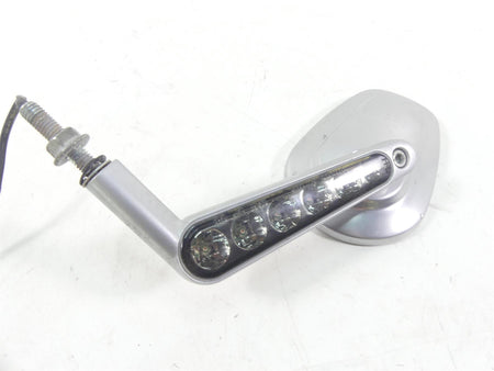 2013 Harley VRSCF Muscle V-Rod Right Rear View Mirror + Blinker �69395-09A {{ shop.shopifyCountryName }} - Mototech271