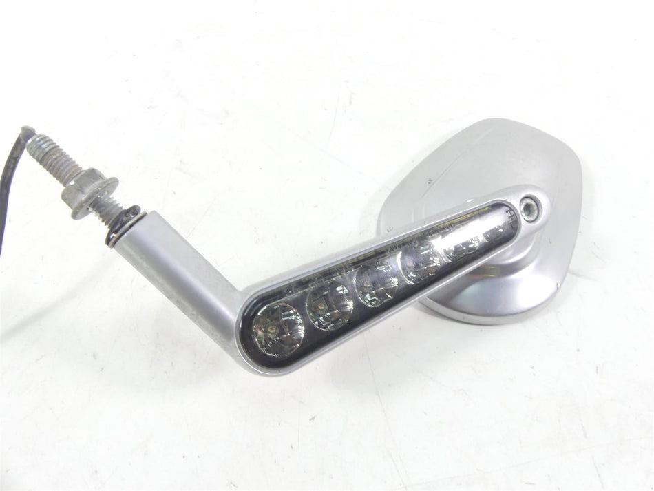 2013 Harley VRSCF Muscle V-Rod Right Rear View Mirror + Blinker �69395-09A {{ shop.shopifyCountryName }} - Mototech271