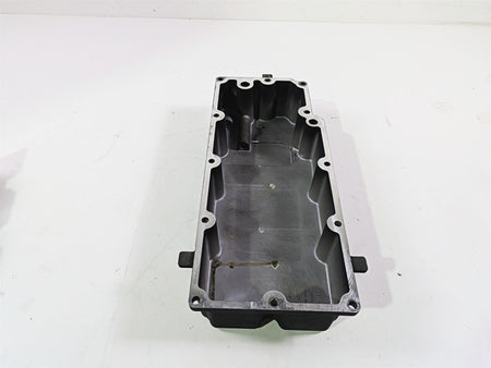 2007 Harley Touring FLHRSE CVO Road King Transmission Oil Pan 62489-99A 62711-99 {{ shop.shopifyCountryName }} - Mototech271