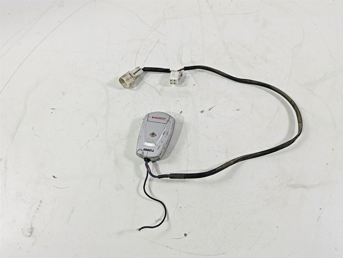 2008 Yamaha XVS1300 V-Star Tourer Cobra Fi2000 Fuel Management Ecu -Read 92-1774 {{ shop.shopifyCountryName }} - Mototech271
