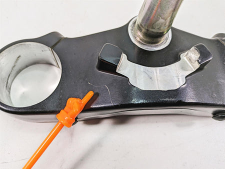 2008 Buell 1125 R Lower Triple Tree Steering Clamp - Read 56mm J0106.1AMXT {{ shop.shopifyCountryName }} - Mototech271