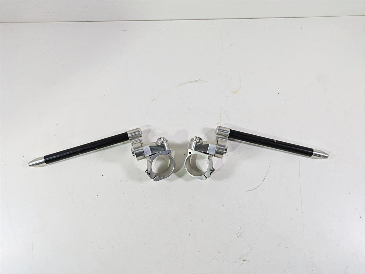 2014 BMW R nine T R9T K21 Gilles Variobar Adjustable Clip On Handle Bar 55mm {{ shop.shopifyCountryName }} - Mototech271
