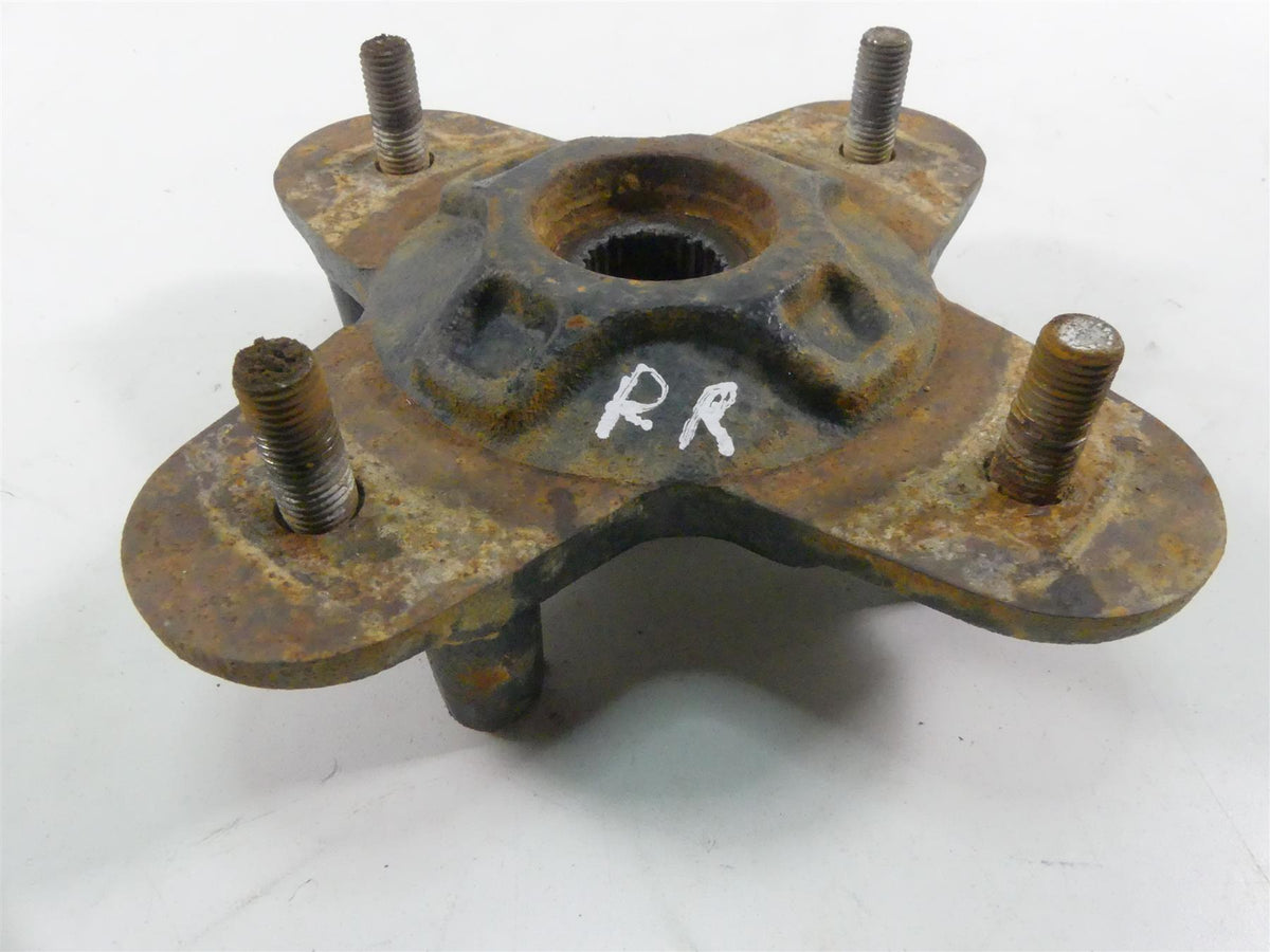 2018 Polaris RZR S 900 Right Rear Side Wheel Rim Hub 5141366 {{ shop.shopifyCountryName }} - Mototech271