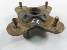 Load image into Gallery viewer, 2018 Polaris RZR S 900  Right Rear Side Wheel Rim Hub 5141366
