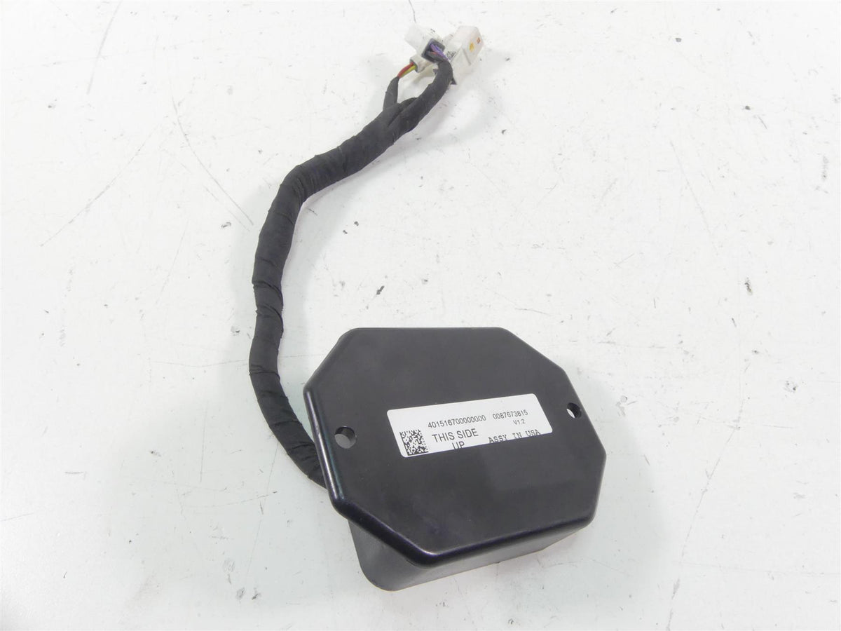 2016 Indian Scout Sixty Tilt Load Tip Over Sensor Module 4015167 {{ shop.shopifyCountryName }} - Mototech271