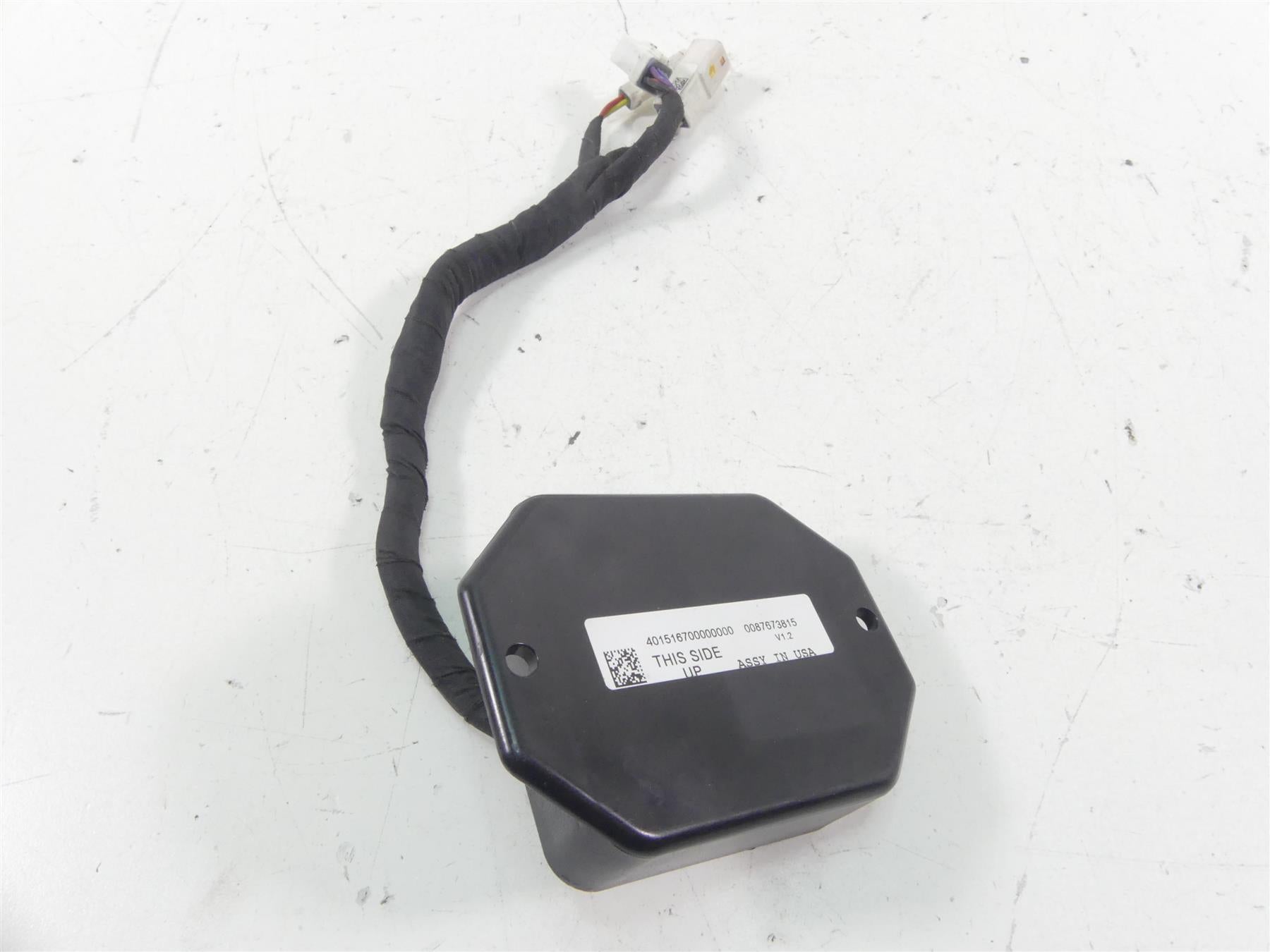 2016 Indian Scout Sixty Tilt Load Tip Over Sensor Module 4015167 {{ shop.shopifyCountryName }} - Mototech271