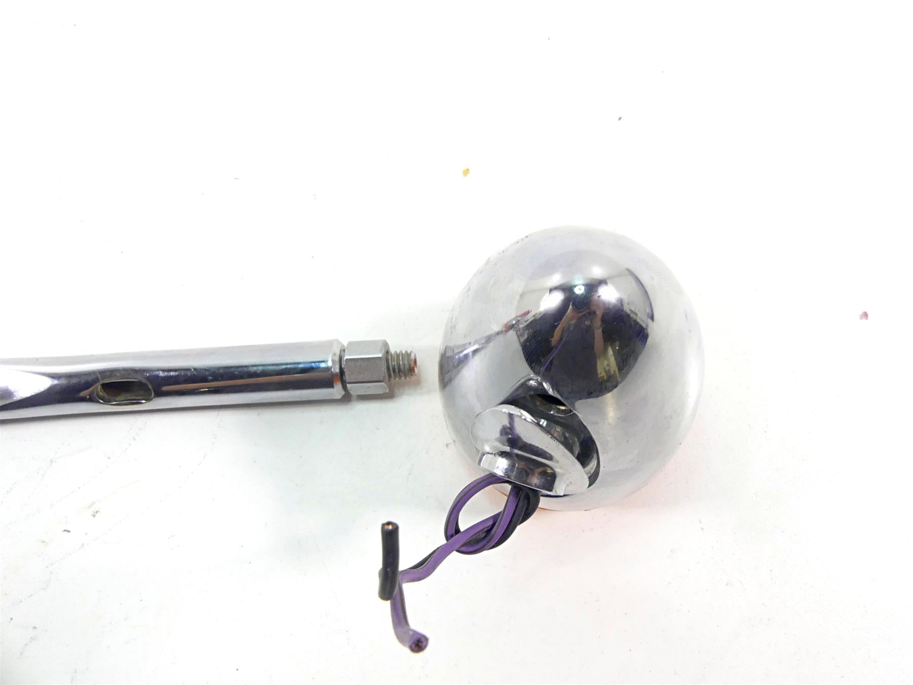 2005 Harley Sportster XL1200 C Rear Turn Signal Blinkers Set - Read 68977-00 {{ shop.shopifyCountryName }} - Mototech271