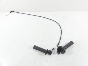 2011 BMW R1200GS K255 Adv Heated Handlebar Grip Set 61317727067 61317695470 | Mototech271