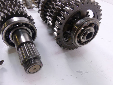 2010 BMW F800GS K72 Transmission Gears Shift Gear Roll Set 23007711037 {{ shop.shopifyCountryName }} - Mototech271