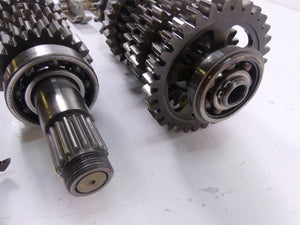 2010 BMW F800GS K72 Transmission Gears Shift Gear Roll Set 23007711037 | Mototech271