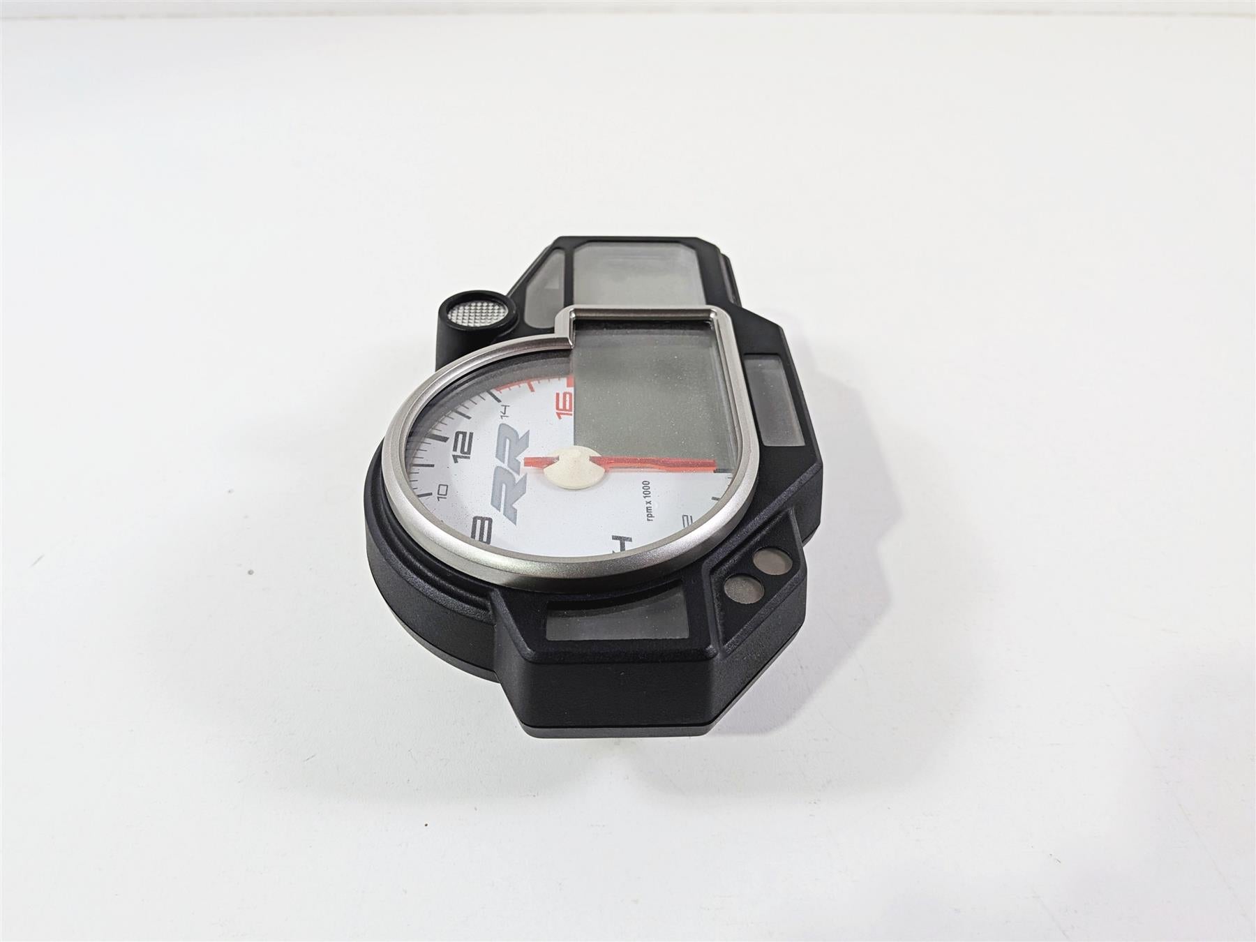 2014 BMW S1000RR K46 Speedometer Gauges Instrument Cluster 33K -Read 62118535428 {{ shop.shopifyCountryName }} - Mototech271