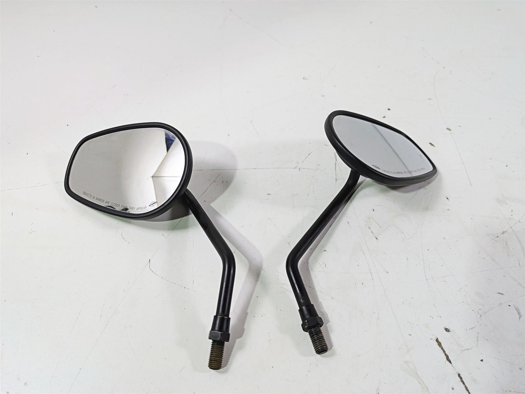2004 Victory Kingpin Rear View Mirror Set - Read 2632829 2633690 2632830 2633691 {{ shop.shopifyCountryName }} - Mototech271