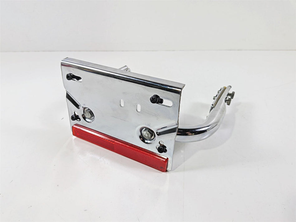 2006 Harley Touring FLHTCU SE CVO Electra Glide License Plate Holder 53422-97-Mototech271
