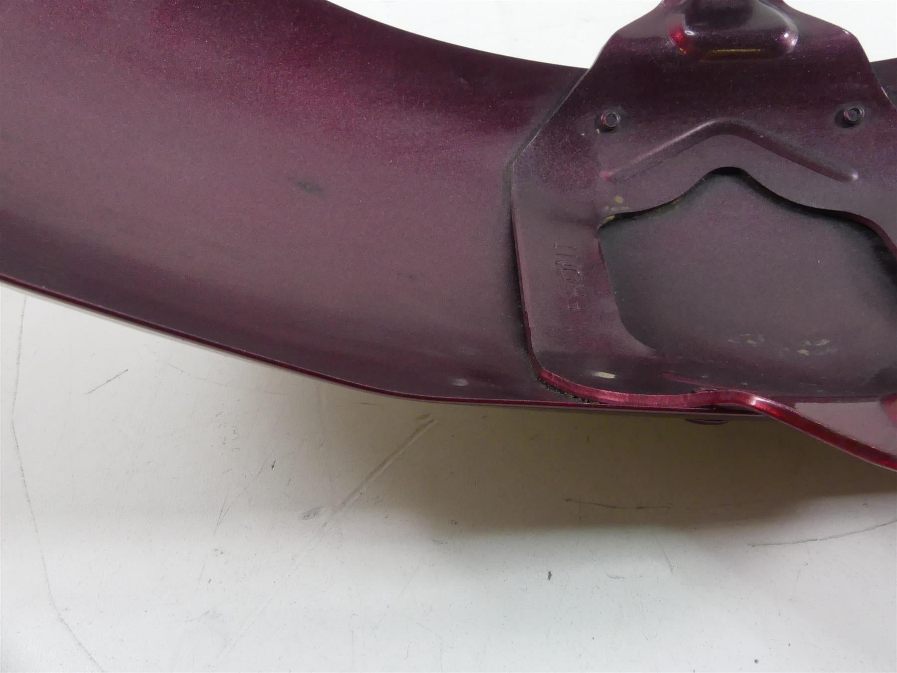 2014 Harley Dyna FXDF Fat Bob Front Fender - Little bBnt 60214-08 {{ shop.shopifyCountryName }} - Mototech271