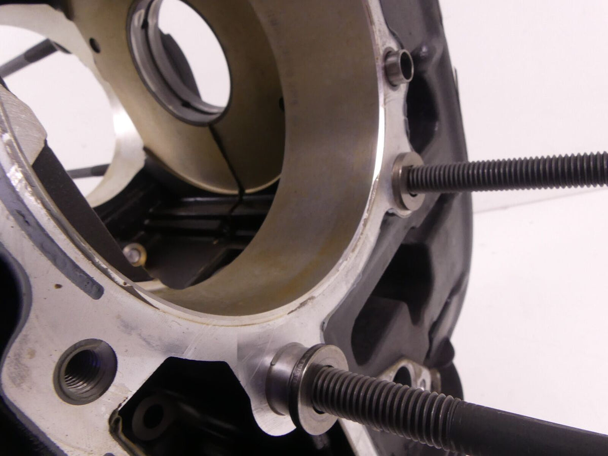 2008 BMW R1200RT K26 Engine Motor Crankcase Crank Case 34K 11117701990 {{ shop.shopifyCountryName }} - Mototech271