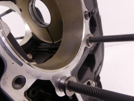 2008 BMW R1200RT K26 Engine Motor Crankcase Crank Case 34K 11117701990 {{ shop.shopifyCountryName }} - Mototech271