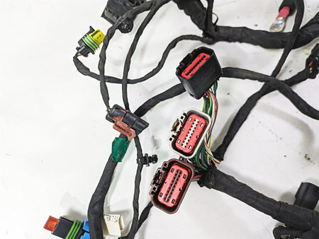 2019 Harley FLHCS Softail Heritage Main Wiring Harness Loom Abs -No Cut 69201492 {{ shop.shopifyCountryName }} - Mototech271
