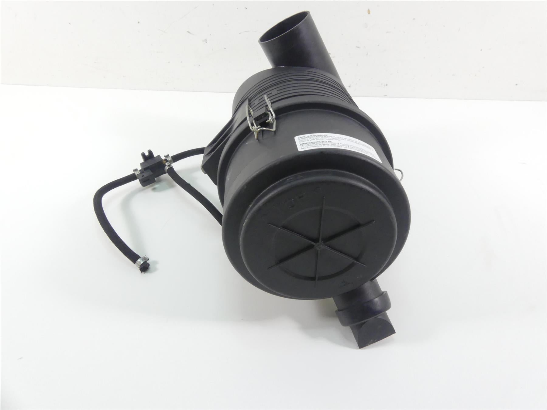 2018 Can Am Maverick X3 Turbo STD Air Filter Cleaner Breather Box 707800780 {{ shop.shopifyCountryName }} - Mototech271