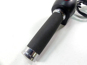 2011 Victory Cross Country Right Control Switch & Throttle Grips - Read 4011357