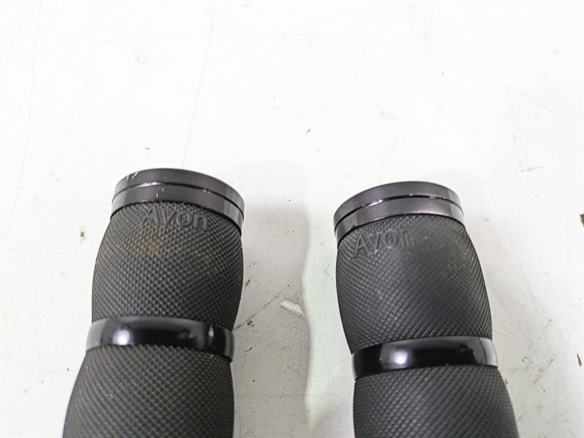 2016 Suzuki GSXR1000 Avon Air Cushion Anodized Grip Set AIR-90 {{ shop.shopifyCountryName }} - Mototech271