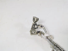 Load image into Gallery viewer, 2015 Harley Touring FLHTKL Electra Glide Front Abs Brake Line Hose Set 41800544
