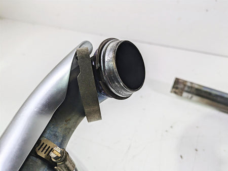 2012 Harley VRSCF Muscle V Rod Stock Exhaust Header Manifold Set 65600071 {{ shop.shopifyCountryName }} - Mototech271
