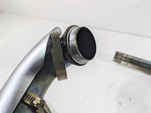 Load image into Gallery viewer, 2012 Harley VRSCF Muscle V Rod Stock Exhaust Header Manifold Set 65600071
