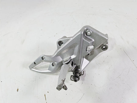 2016 BMW F800R K73 Right Front Rider Footpeg Foot Peg Rear 8527864 46718534960 {{ shop.shopifyCountryName }} - Mototech271