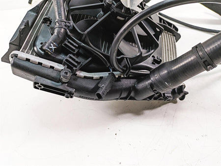 2015 BMW S1000RR K46 Radiator Fans Reservoir Hoses Set - Read 17118546822 {{ shop.shopifyCountryName }} - Mototech271
