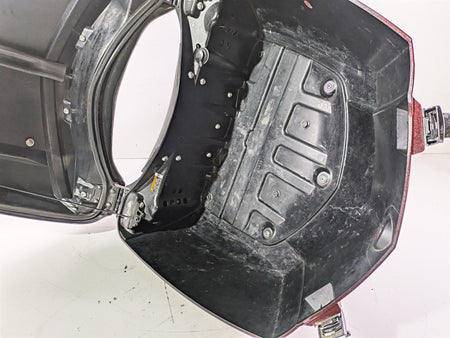 2012 Victory Cross Country Trunk Tour Pak Tourpak Luggage Box + Mount 5438158 {{ shop.shopifyCountryName }} - Mototech271