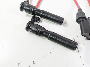 2018 Kawasaki STX-15F Jetski Ignition Coil Set - Tested 21121-0720 21121-0744 | Mototech271