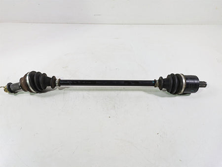 2023 Polaris RZR1000 XP 4 Premium Front Cv Drive Axle Shaft 1334491 {{ shop.shopifyCountryName }} - Mototech271