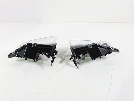2018 Can Am Maverick X3 XRC Turbo R Headlight Head Light Lamp Set 710004658 {{ shop.shopifyCountryName }} - Mototech271