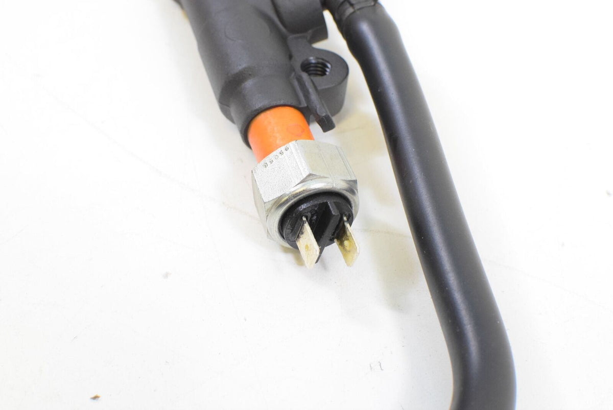 2011 Triumph Tiger 800XC 800 ABS Rear Brake Master Cylinder Nissin 1/2" T2024073 {{ shop.shopifyCountryName }} - Mototech271