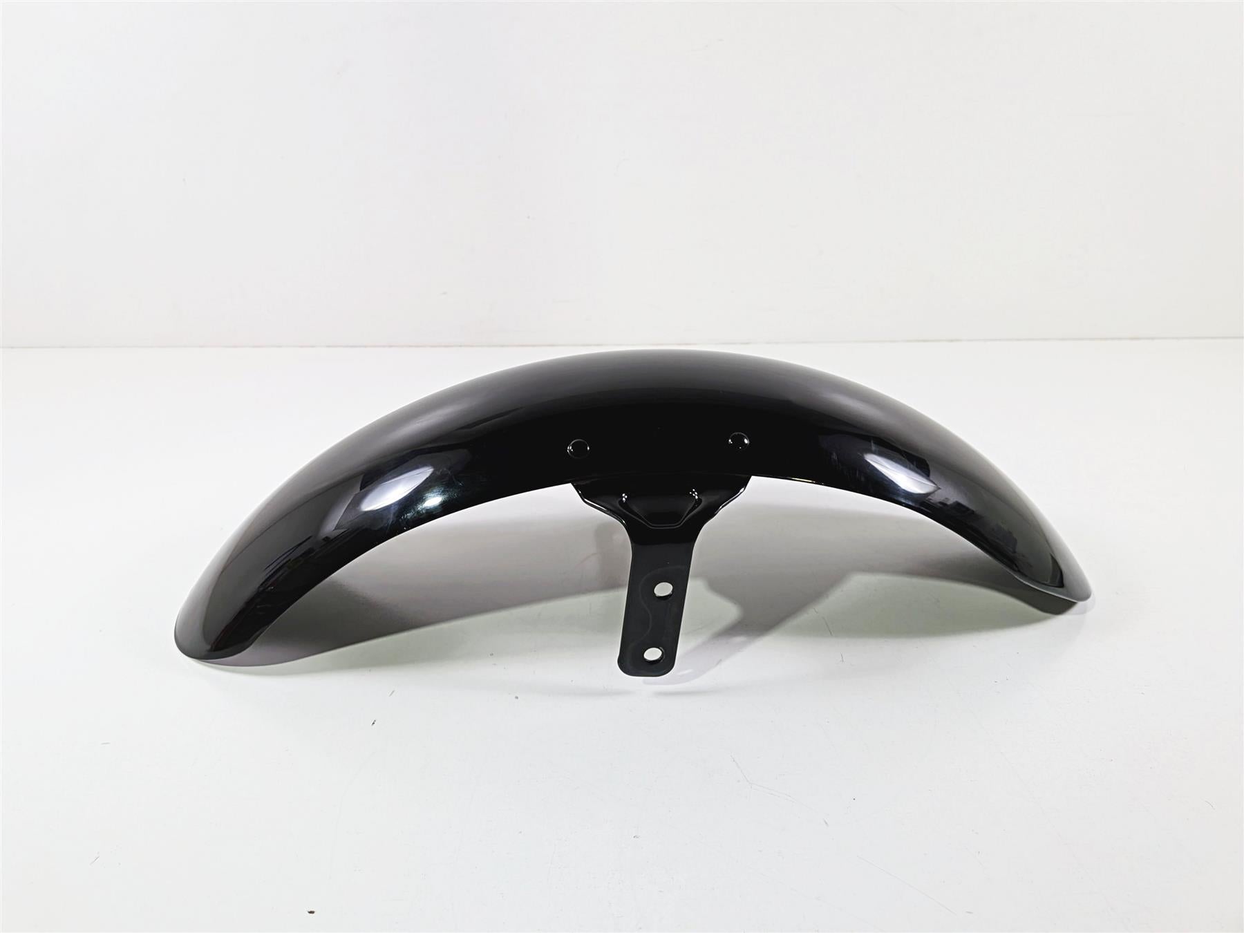 2011 Harley FXDF Dyna Fat Bob Front Fender Black -Read 60214-08 {{ shop.shopifyCountryName }} - Mototech271