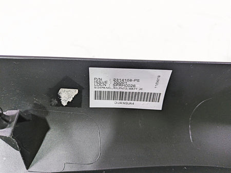 2020 Triumph Street Scrambler 900 Left Right Side Cover Fairing Set T2314107 {{ shop.shopifyCountryName }} - Mototech271