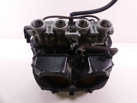 2012 Honda CBR600RR Throttle Body Air Box Injector Set 16400-MFJ-A01 17220-MFJ- {{ shop.shopifyCountryName }} - Mototech271